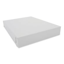 Donut Trays, 15 x 11 x 2, White, Paper, 100/Carton1