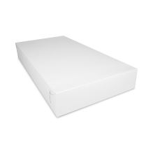 Donut Trays, 23 x 12 x 3, White, Paper, 50/Bundle1