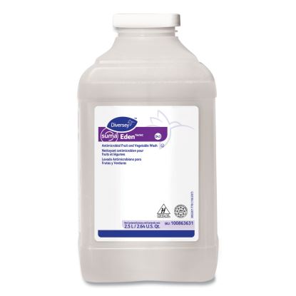 Suma EdenTM/MC D4.5, 84.5 oz Bottle, 2/Carton1