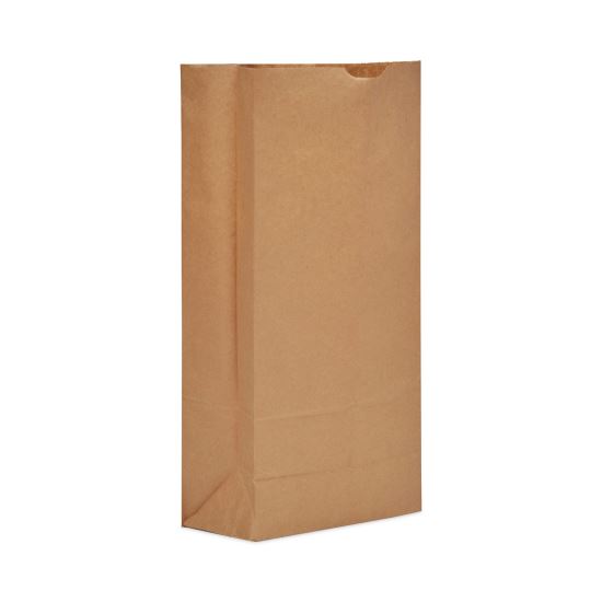 Grocery Bag, 15" x 16.75" x 19", Brown, 1,000/Bundle1