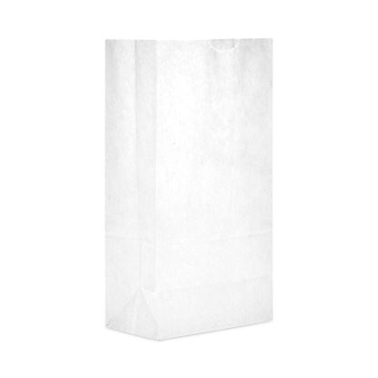 Grocery Bag, 19.5" x 11" x 16", White, 3,000/Bundle1