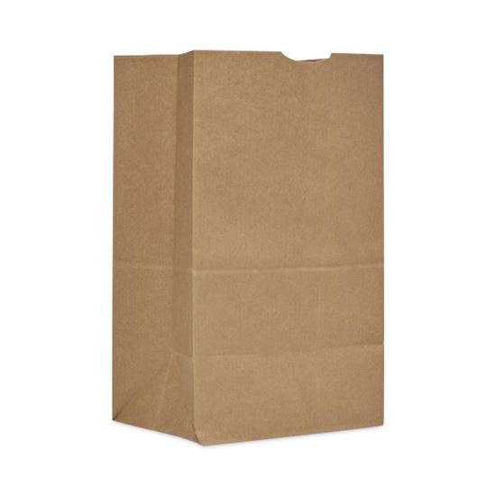 Grocery Bag, 12.5" x 14" x 17.5", Brown, 500/Bundle1