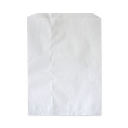 Merchandise Bag, 8.5" x 17" x 11", White, 4,000/Carton1