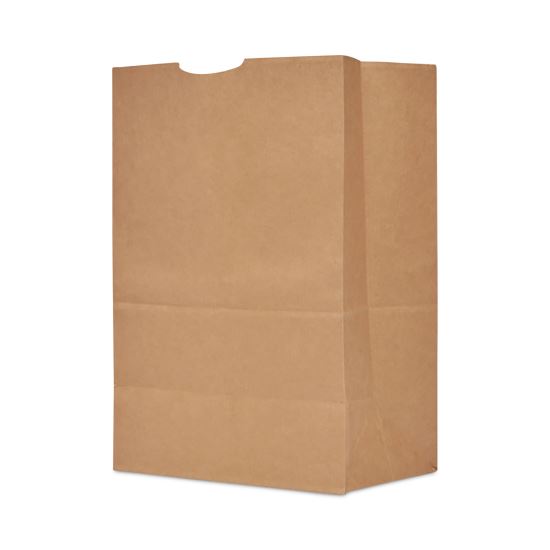 Grocery Bag, 19.5" x 12" x 17", Brown, 400/Bundle1