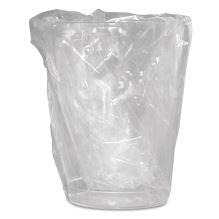 Wrapped Plastic Cups, 10 oz, Translucent, 500/Carton1