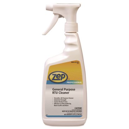 General Purpose RTU Cleaner, 1 qt Spray Bottle, 12/Carton1