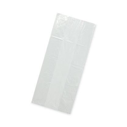 Meat and Poultry Bags, 12" x 30", Clear, 500/Carton1