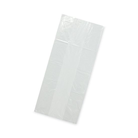 Meat and Poultry Bags, 12" x 30", Clear, 500/Carton1