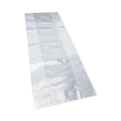 Meat and Poultry Bags, 8" x 18", Clear, 1,000/Carton1