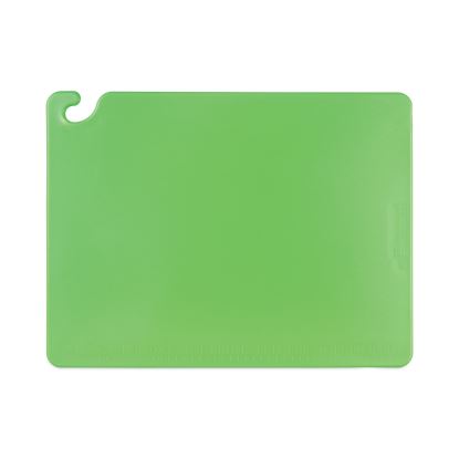 Cut-N-Carry Color Cutting Boards, Plastic, 24 x 18 x 0.5, Green1