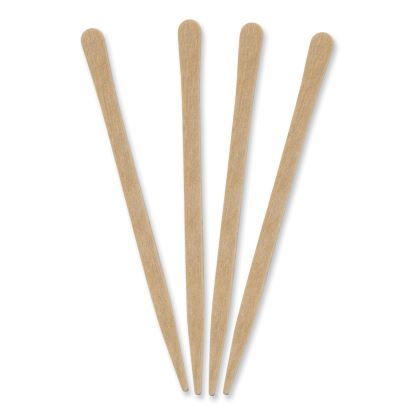 Wooden Sandwich Picks, 3.46", Natural, 36,000/Carton1