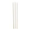 Bamboo Skewers, Paper, 12", Natural, 9,600/Carton2