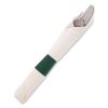 Napkin Bands, Hunter Green, 1.5", 2,500/Pack, 8 Packs/Carton2