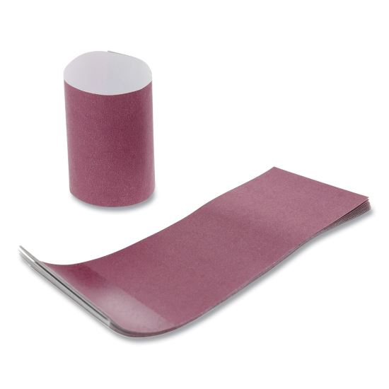 Napkin Bands, Burgundy, 2500/Pack, 8 Packs/Carton1