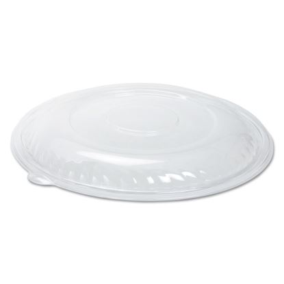 Caterline Pack n' Serve Plastic Lids, Dome Lid, 16" Diameter x 1.75" h, Clear, 25/Carton1