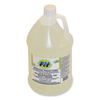 Produce Wash, Citrus Scent, 1 gal Bottle, 4/Carton1