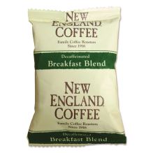 Coffee Portion Packs, Breakfast Blend Decaf, 2.5 oz Pack, 24/Box1