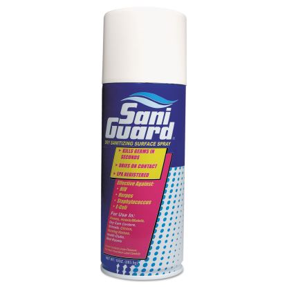 Sanitizer Surface Spray, 10 oz Aerosol Spray1