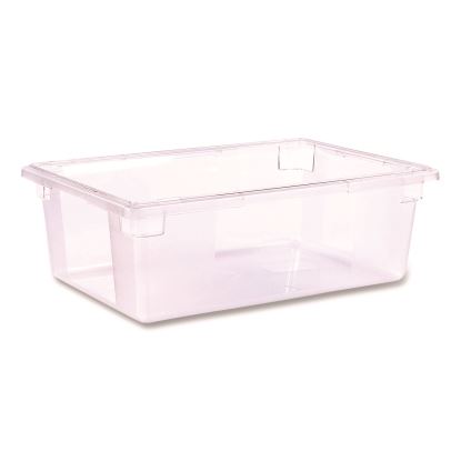 StorPlus Polycarbonate Food Storage Container, 18 x 26 x 9, Clear, Plastic1