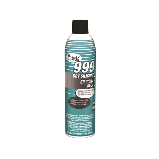 999 Dry Silicone, 13 oz Aerosol Can, 12/Carton1