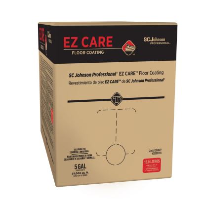 EZ Care Floor Coating, 5 gal Bag-in-Box1