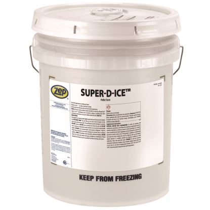 Super-D-Ice, 40 lb Pail1