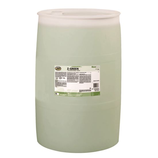 Z Green, Sassafras Scent, 55 gal Drum1