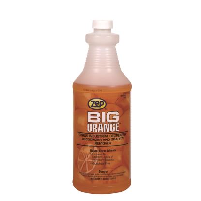 Big Orange, 1 qt Bottle, 12/Carton1