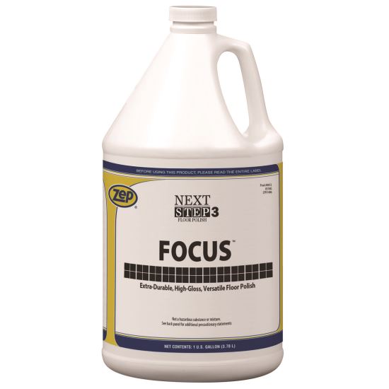 Focus, 1 gal Bottle, 4/Carton1