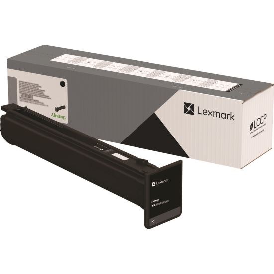 77L0H10 High-Yield Toner, 47,700 Page-Yield, Black1