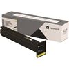 77L0H40 High-Yield Toner, 46,600 Page-Yield, Yellow 1