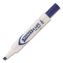 MARKS A LOT Desk-Style Dry Erase Markers, Broad Chisel Tip, Blue1