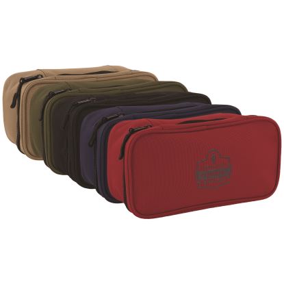 Arsenal 5877K Softshell Tool Case Kit, Large, Assorted Colors1