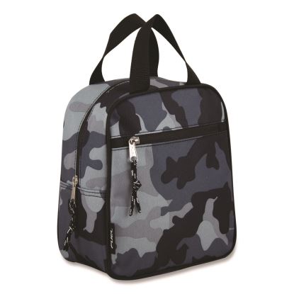 Bijoux Lunch Bag, 7.5" x 4.25" x 9", Midnight Camo1