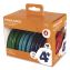 Kids Scissors Classpack, 5" Long, Straight Assorted Handle Colors, 12/Pack1