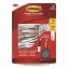 General Purpose Wire Hooks, Medium, Metal, White, 2 lb Capacity, 16 Hooks and 20 Strips/Pack1