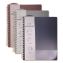 Noted Neutrals Ideal Notebook, Management Format with Narrow Ruling, Randomly Assorted Cover Colors, (100) 9.5 x 7.35 Sheets1