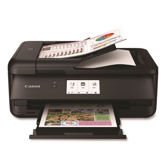 PIXMA TS9520a Wireless All-in-One Inkjet Printer, Copy/Print/Scan1