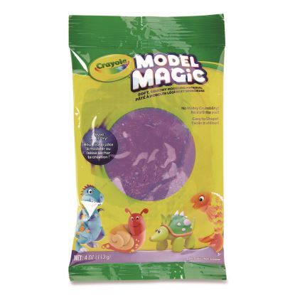 Model Magic Modeling Compound, Purple, 8 oz1