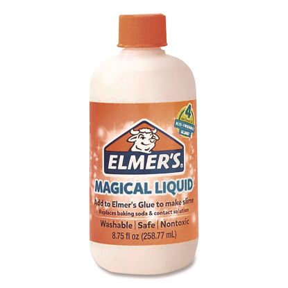 Slime Magical Liquid Activator Solution, 8.75 oz Bottle, Clear1