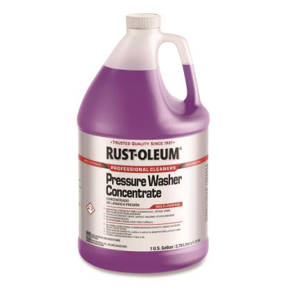 Pro Multi-Purpose Pressure Washer Concentrate, 1 gal Jug, 4/Carton1