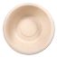 Compostable Molded Fiber Dinnerware, ProPlanet Seal, Bowl, 12 oz, Natural, 1,000/Carton1