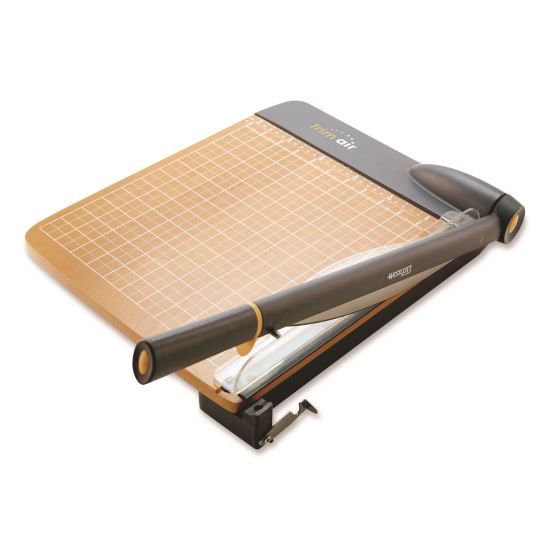 TrimAir Guillotine Paper Cutter, 30 Sheets, 15" Cut Length, 14 x 221