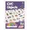 Rainbow CVC Objects, Ages 4 to 51