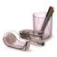 Three-Piece Desk Set, Stapler, Tape Dispenser with Tape, Pencil Cup1