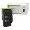 78C1XCE Extra High-Yield Toner, 5,000 Page-Yield, Cyan 1