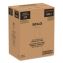 Recycled Content PCF Paper Hot Cups, ProPlanet Seal, 16 oz, White/Blue, 1,000/Carton1
