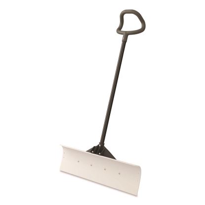 UHMW Snow Pusher, 30" Width, 55" Length1