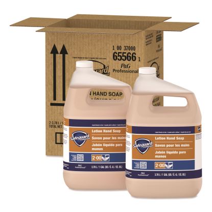 Lotion Hand Soap, 1 gal Bottle, 2/Carton1