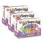 Kwik Stix Tempera Paint Set, 12 Assorted Colors, 72 Paint Sticks/Pack, 3 Packs/Carton1